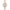 Olivia Burton Gold Steel Watch
