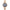 Olivia Burton Multicolor Stainless Steel Watch
