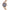 Olivia Burton Multicolor Stainless Steel Watch