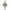 Olivia Burton Gray Leather Leather Watch