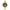 Olivia Burton Gold Stainless Steel Watch