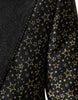 Dolce & Gabbana Black Stars Jacquard SICILIA 2 Piece Suit