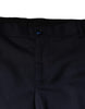 Dolce & Gabbana Blue Wool Skinny Formal Dress Pants