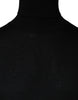 Dolce & Gabbana Black Long Sleeve Turtleneck Pullover Sweater