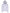 John Richmond White Logo Cotton Hooded Sweatshirt Sweater