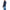 Armani Exchange Blue Cotton T-Shirt