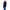 Armani Exchange Blue Viscose T-Shirt