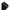 Armani Exchange Black Polyamide Scarf