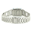 Chronotech Silver Stainless Steel Watch