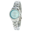Chronotech Silver Steel Watch