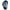 Chronotech Blue Leather Watch