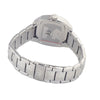 Chronotech Silver Stainless Steel Watch
