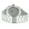 Chronotech Silver Stainless Steel Watch