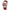 Chronotech Red Leather Watch