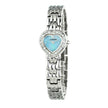 Chronotech Silver Stainless Steel Watch