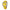 Chronotech Yellow Leather Watch