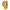 Chronotech Yellow Leather Watch
