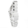 Chronotech Silver Stainless Steel Watch