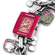 Chronotech Silver Stainless Steel Watch