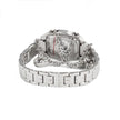 Chronotech Silver Stainless Steel Watch