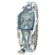 Chronotech Silver Stainless Steel Watch