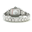 Chronotech Silver Stainless Steel Watch