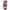 Chronotech Red Leather Watch