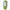 Chronotech Green Leather Watch