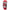 Chronotech Red Leather Watch