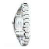 Chronotech Silver Stainless Steel Watch