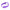 Chronotech Purple Rubber Watch