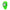 Chronotech Green Rubber Watch