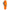 Chronotech Orange Rubber Watch