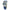 Chronotech Blue Leather Watch