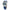Chronotech Blue Leather Watch