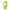 Chronotech Yellow Rubber Watch