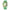 Chronotech Green Rubber Watch