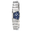 Chronotech Silver Stainless Steel Watch