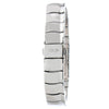 Chronotech Silver Stainless Steel Watch