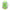 Chronotech Green Leather Watch
