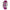 Chronotech Purple Leather Watch