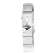 Chronotech Silver Stainless Steel Watch