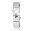 Chronotech Silver Stainless Steel Watch