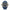 Chronotech Blue Leather Watch