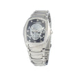 Chronotech Silver Stainless Steel Watch