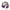 Chronotech Purple Leather Watch