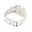 Chronotech Silver Stainless Steel Watch