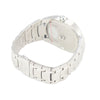 Chronotech Silver Stainless Steel Watch