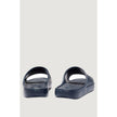 Hugo Boss Blue Rubber Sandal