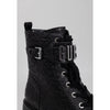 Guess Black Polyethylene Boot